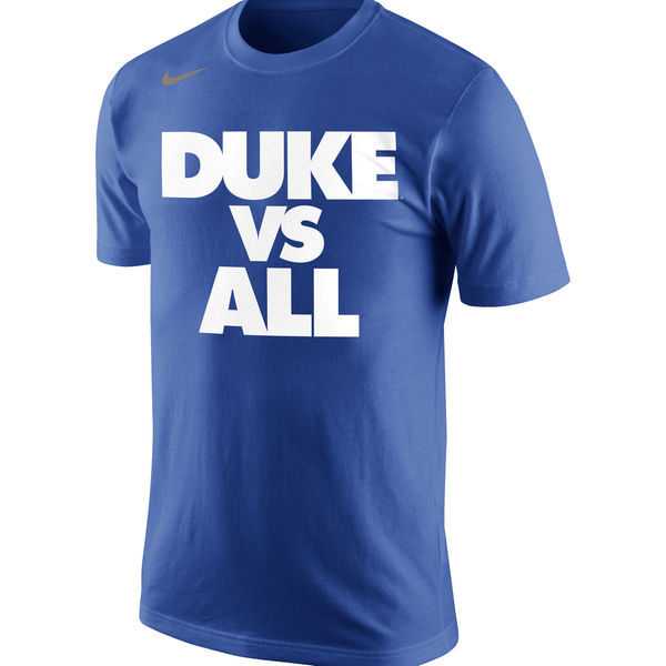 Duke Blue Devils Nike Selection Sunday All WEM T-Shirt - Royal Blue,We sell and wholesale Duke Blue Devils Nike Selection Sunday All WEM T-Shirt - Royal Blue on line form chian!